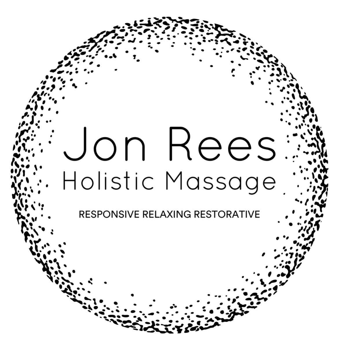Holistic Massage with Jon Logo
