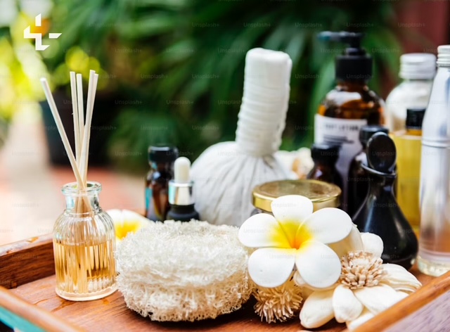 Aromatherapy Massage