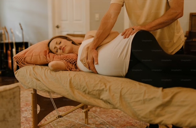 Pregnancy Massage