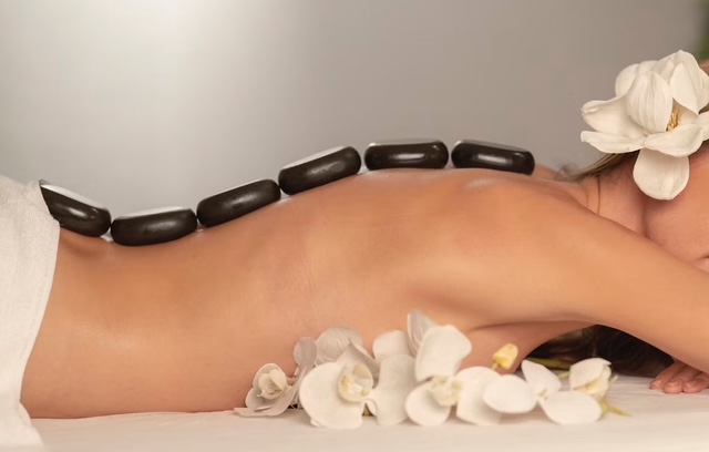 Hot Stone Massage